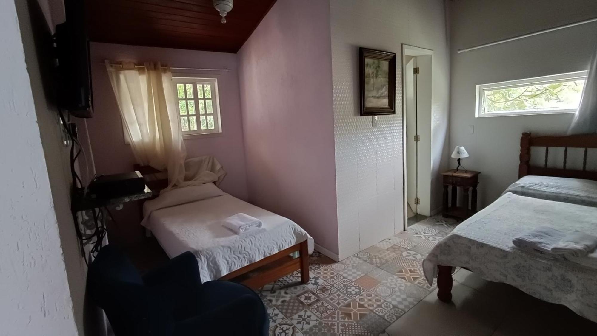 Flats Com Deque, Cozinha E Churrasqueira Conservatória المظهر الخارجي الصورة