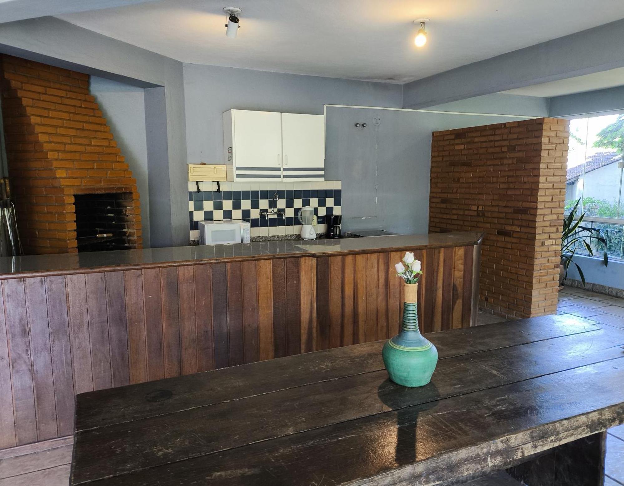 Flats Com Deque, Cozinha E Churrasqueira Conservatória المظهر الخارجي الصورة