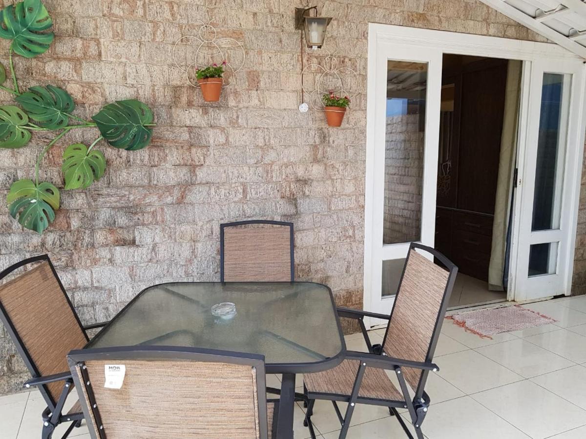 Flats Com Deque, Cozinha E Churrasqueira Conservatória المظهر الخارجي الصورة