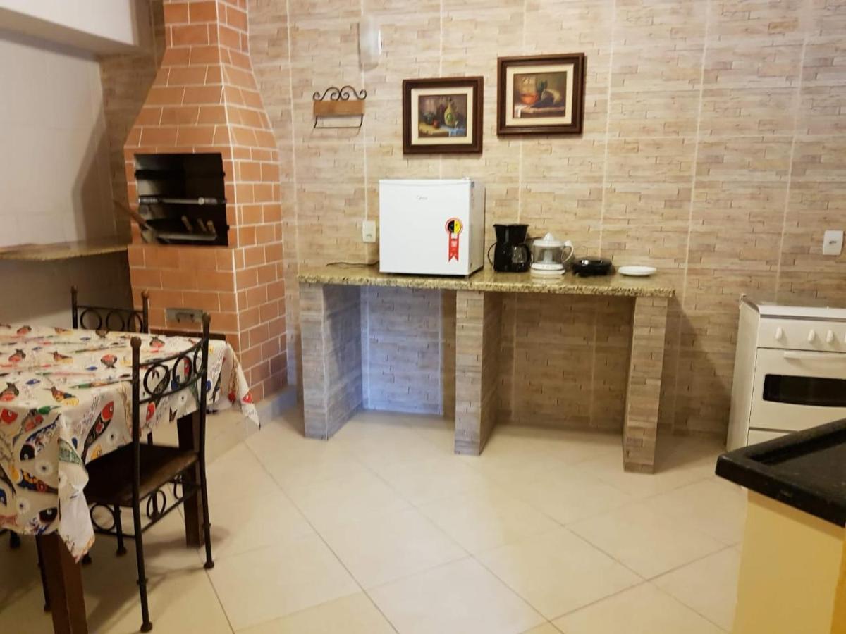 Flats Com Deque, Cozinha E Churrasqueira Conservatória المظهر الخارجي الصورة