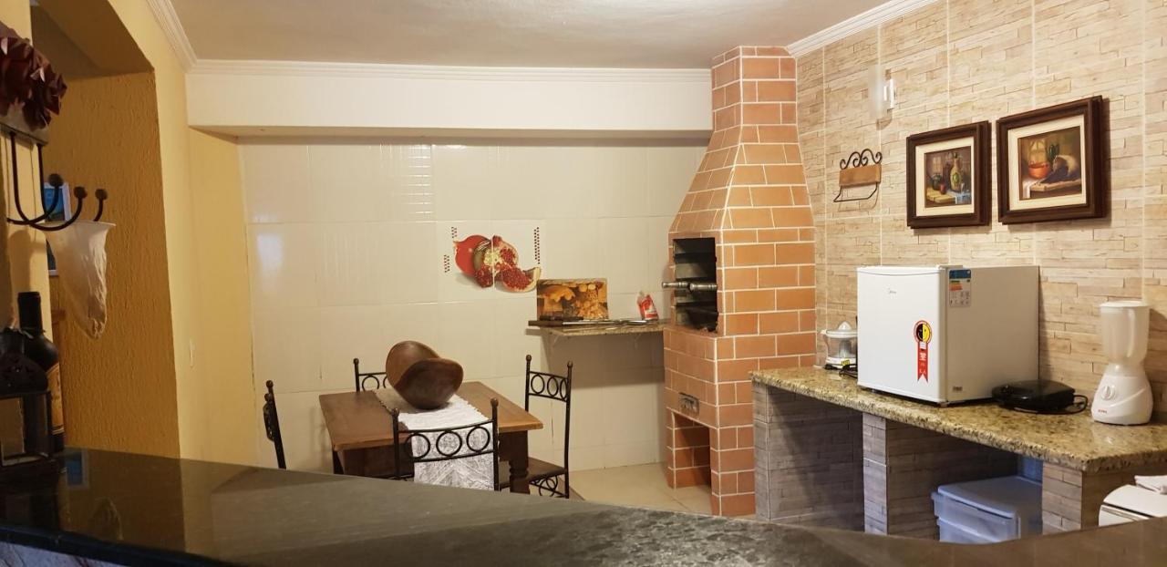 Flats Com Deque, Cozinha E Churrasqueira Conservatória المظهر الخارجي الصورة